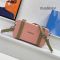 Rimowa x Dior Personal Clutch Aluminum Cherry