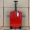 Rimowa Essential Lite Luggage In Red