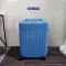 Rimowa Essential Luggage In Blue