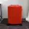 Rimowa Essential Luggage In Red