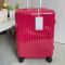 Rimowa Essential Luggage In Rose