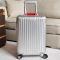 Rimowa Original Cabin Twist In Silver/Red