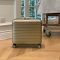 Rimowa Original Compact Pilot Case Luggage In Titanium