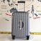 Rimowa x Porsche Luggage In Silver