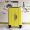 Rimowa x Porsche Luggage In Yellow